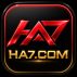 HA7 Game official app logo with modern red and gold gaming design