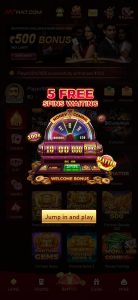 HA7 Game free spins bonus and Money Coming slot machine game